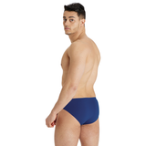 Arena Team Solid Navy Brief