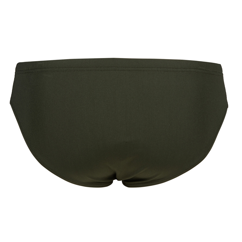 Arena Team Solid Dark Sage Brief