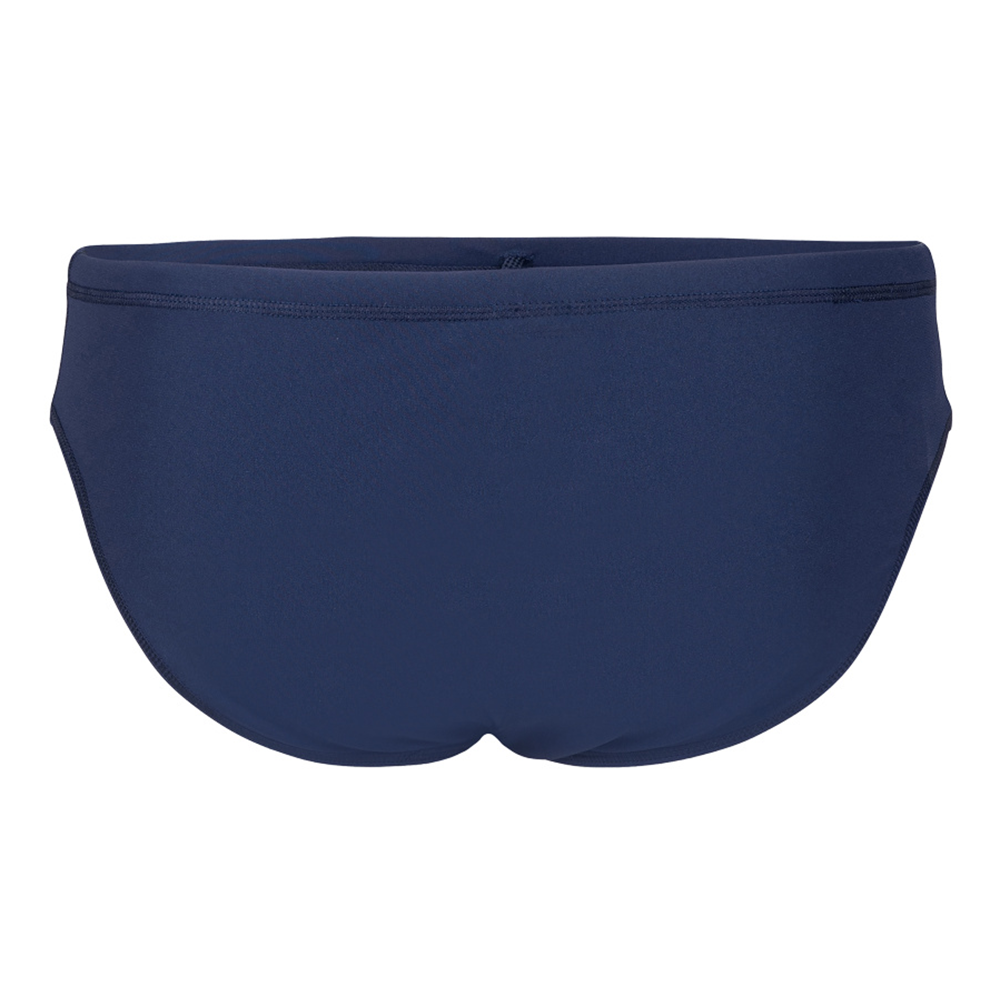 Arena Boy's Team Solid Brief - Navy