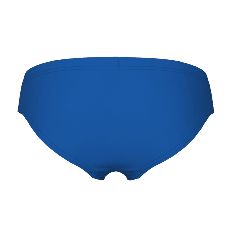 Arena Boy's Team Solid Brief - Royal