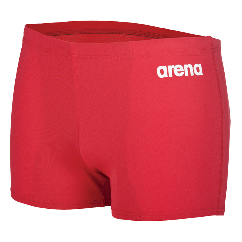 Arena Team Solid Red Short