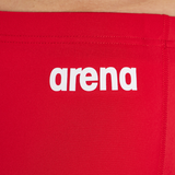 Arena Team Solid Red Short