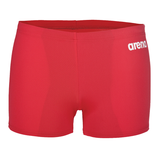 Arena Team Solid Red Short