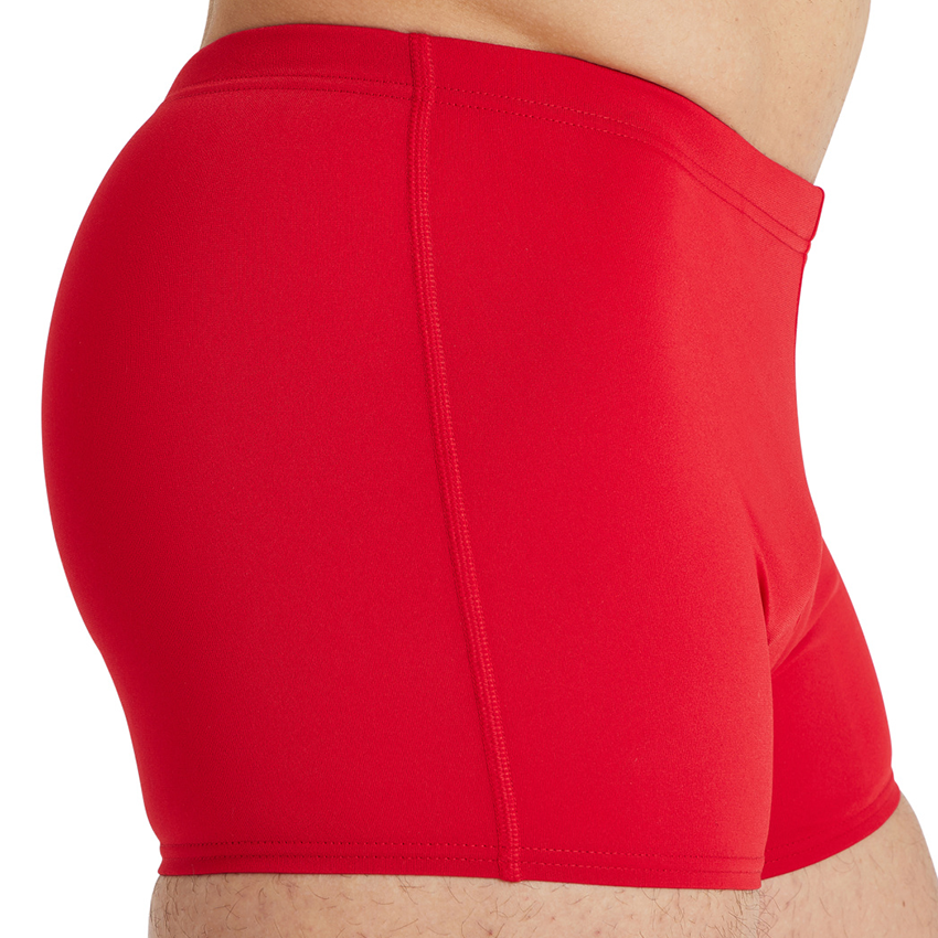 Arena Team Solid Red Short