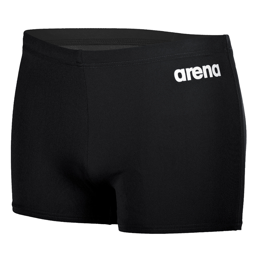 Arena Team Solid Black Short