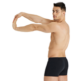 Arena Team Solid Black Short