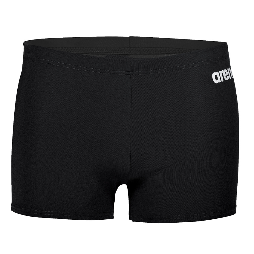 Arena Team Solid Black Short