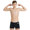 Arena Boy's Team Solid Short - Black
