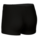 Arena Boy's Team Solid Short - Black