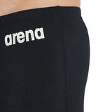 Arena Boy's Team Solid Short - Black