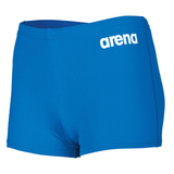 Arena Boy's Team Solid Short - Royal
