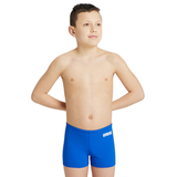 Arena Boy's Team Solid Short - Royal