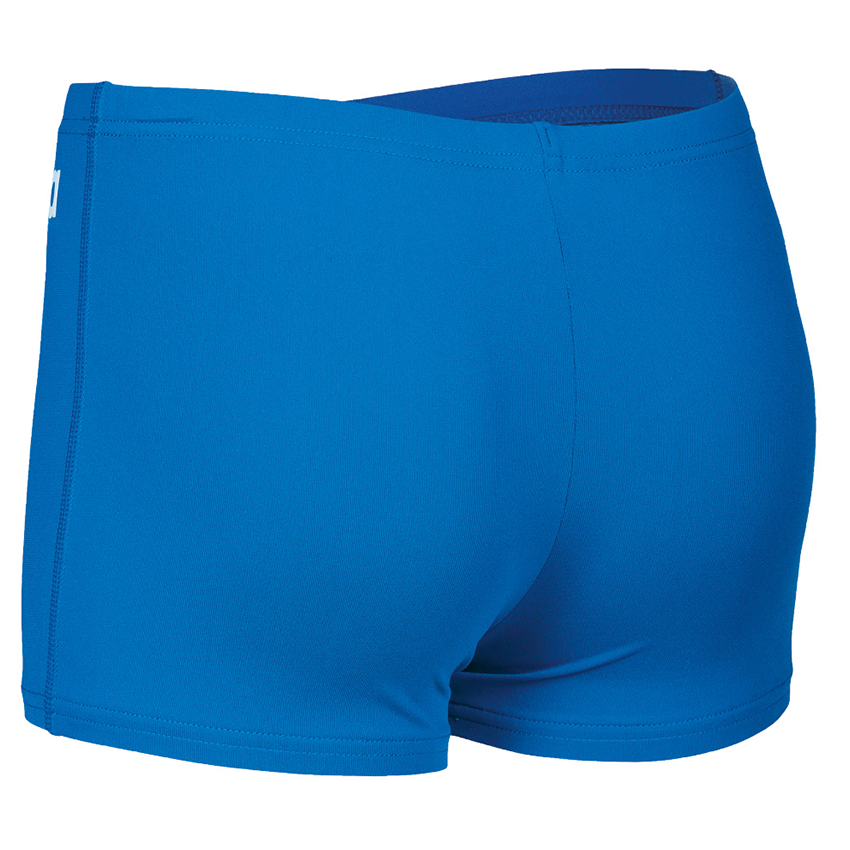 Arena Boy's Team Solid Short - Royal