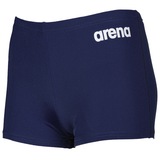 Arena Boy's Team Solid Short - Navy