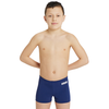 Arena Boy's Team Solid Short - Navy