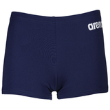 Arena Boy's Team Solid Short - Navy