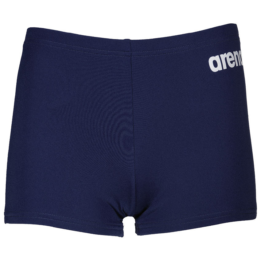 Arena Boy's Team Solid Short - Navy