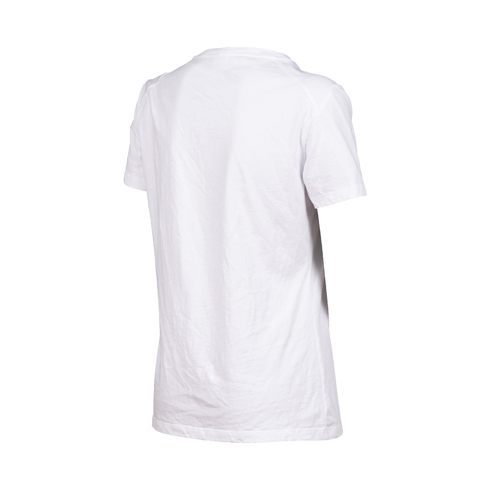 Arena Women's Panel T-Shirt - White