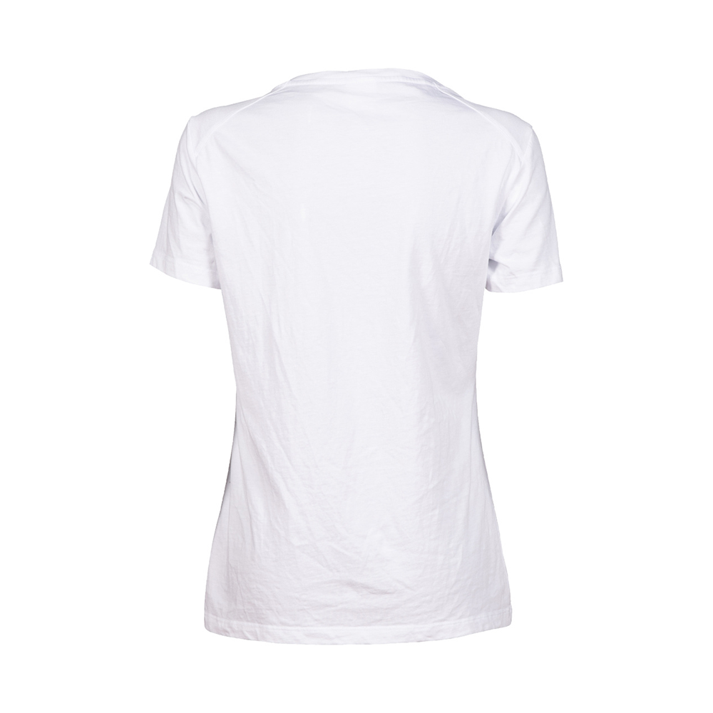 Arena Women's Panel T-Shirt - White