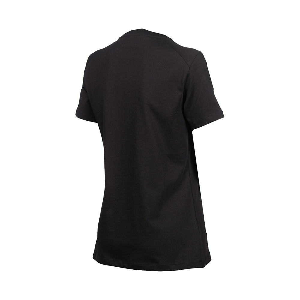 Arena Women's Panel T-Shirt - Black