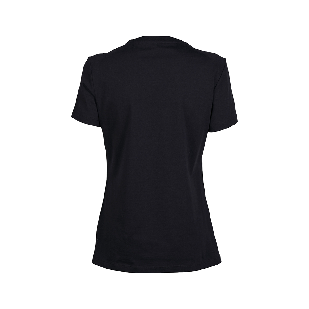Arena Women's Panel T-Shirt - Black