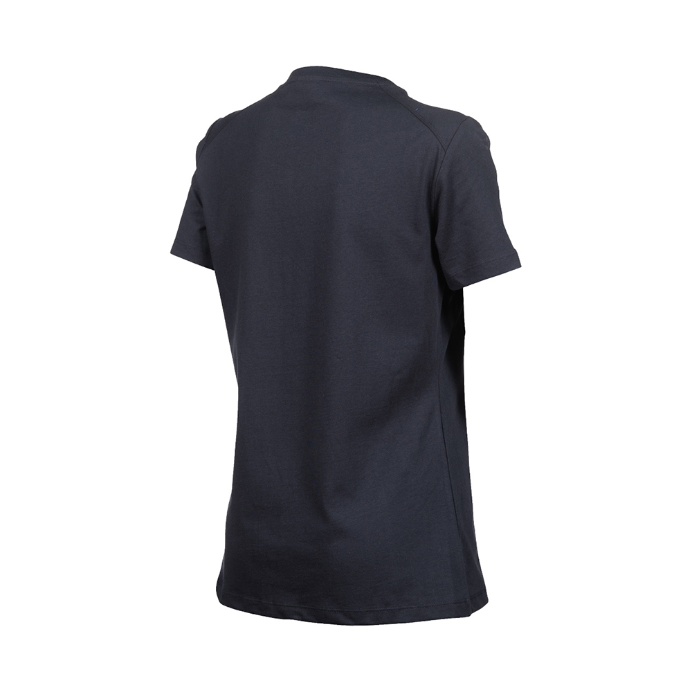 Arena Women's Panel T-Shirt - Navy