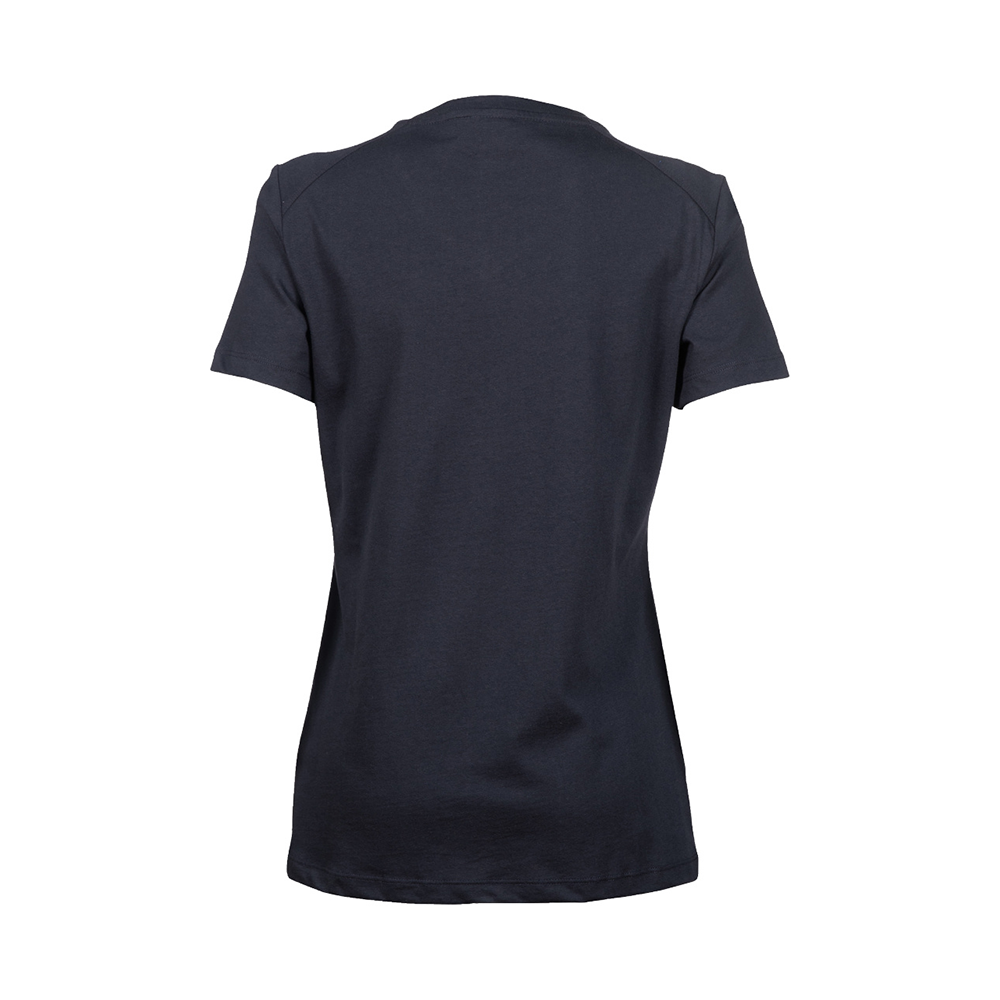 Arena Women's Panel T-Shirt - Navy