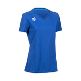 Arena Women's Panel T-Shirt - Royal