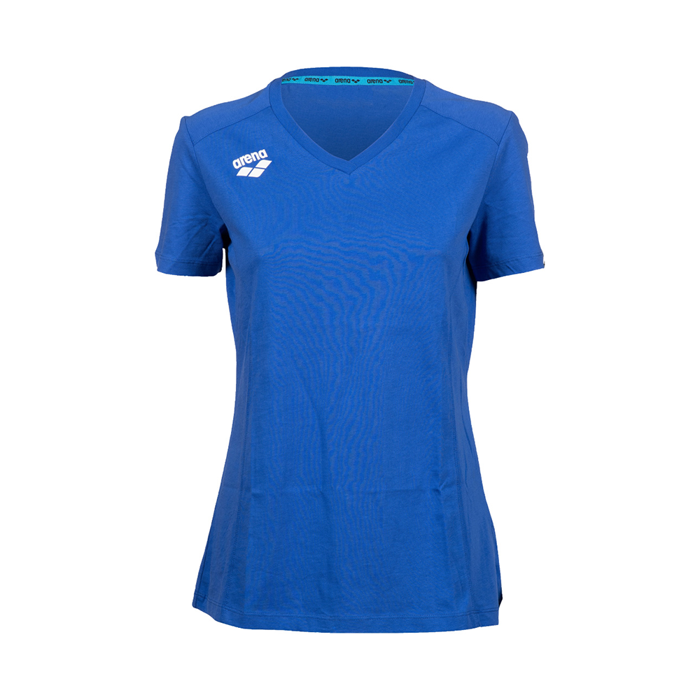 Arena Women's Panel T-Shirt - Royal