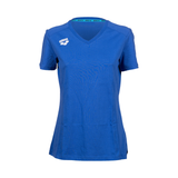 Arena Women's Panel T-Shirt - Royal