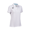 Arena Women's Cotton Polo Shirt - White