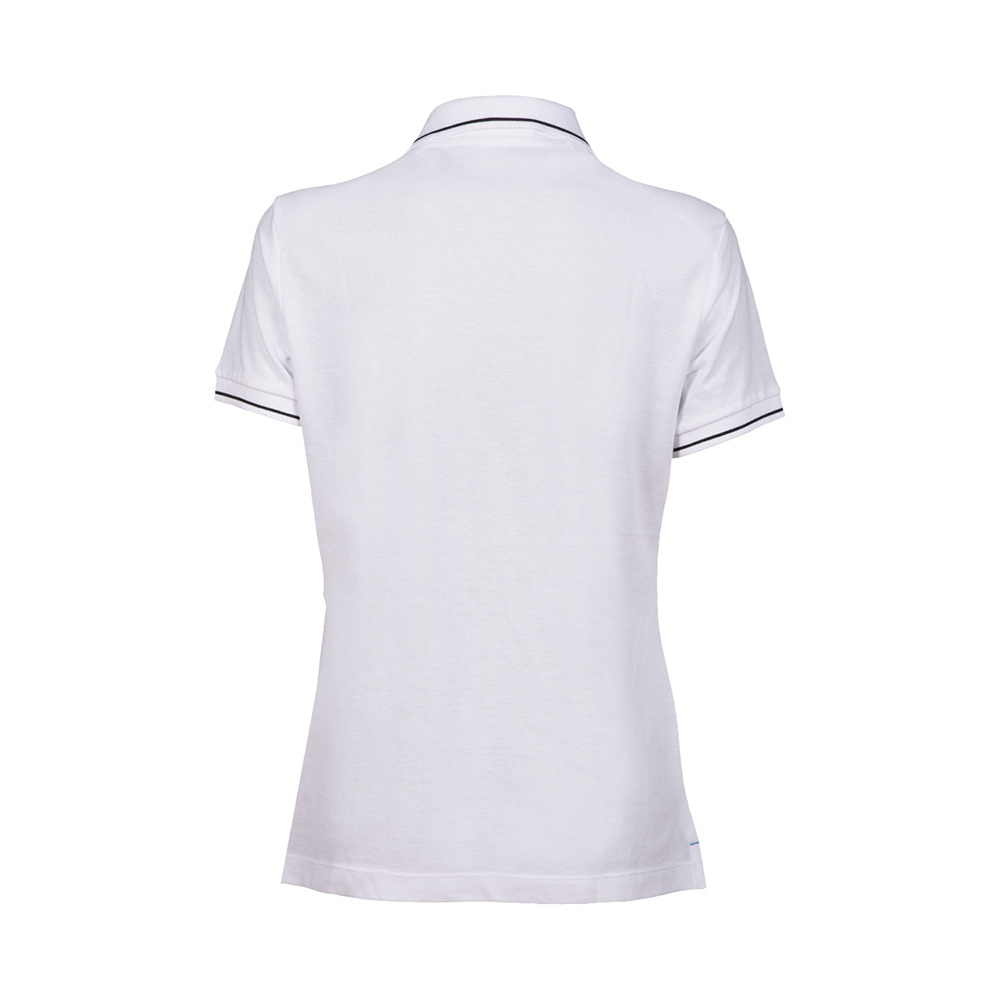 Arena Women's Cotton Polo Shirt - White