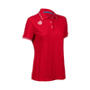 Arena Women's Cotton Polo Shirt - Red