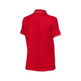 Arena Women's Cotton Polo Shirt - Red