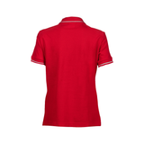 Arena Women's Cotton Polo Shirt - Red