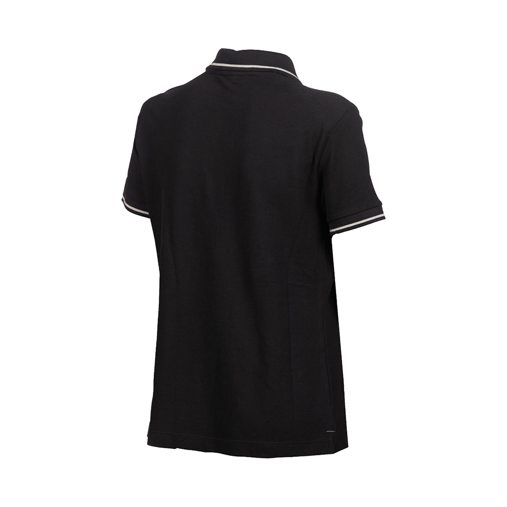 Arena Women's Cotton Polo Shirt - Black