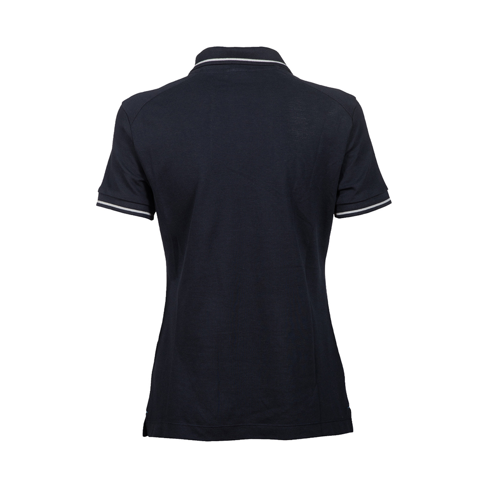 Arena Women's Cotton Polo Shirt - Navy