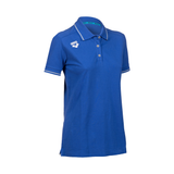 Arena Women's Cotton Polo Shirt - Royal