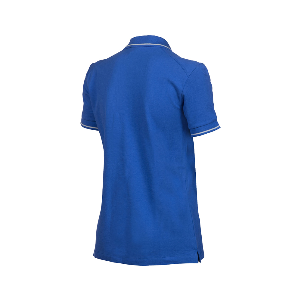Arena Women's Cotton Polo Shirt - Royal