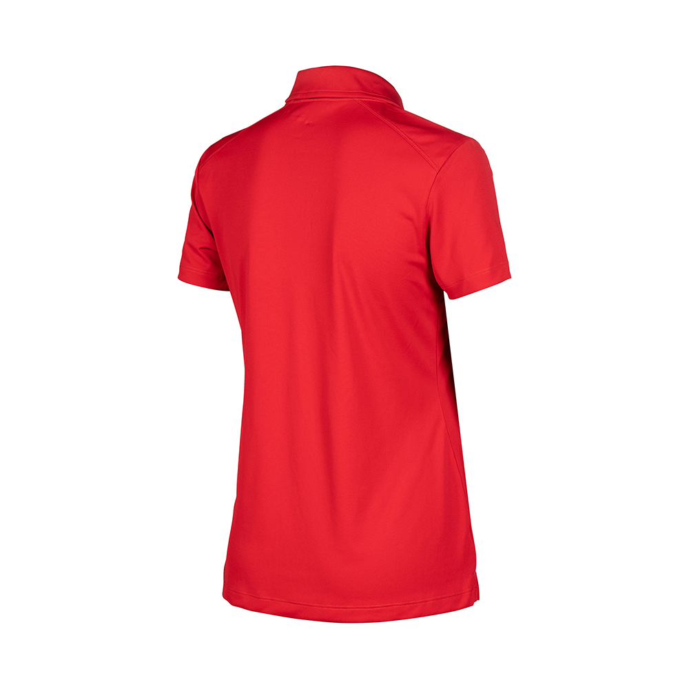 Arena Women's Polo Shirt - Red