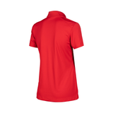 Arena Women's Polo Shirt - Red