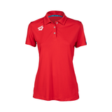 Arena Women's Polo Shirt - Red