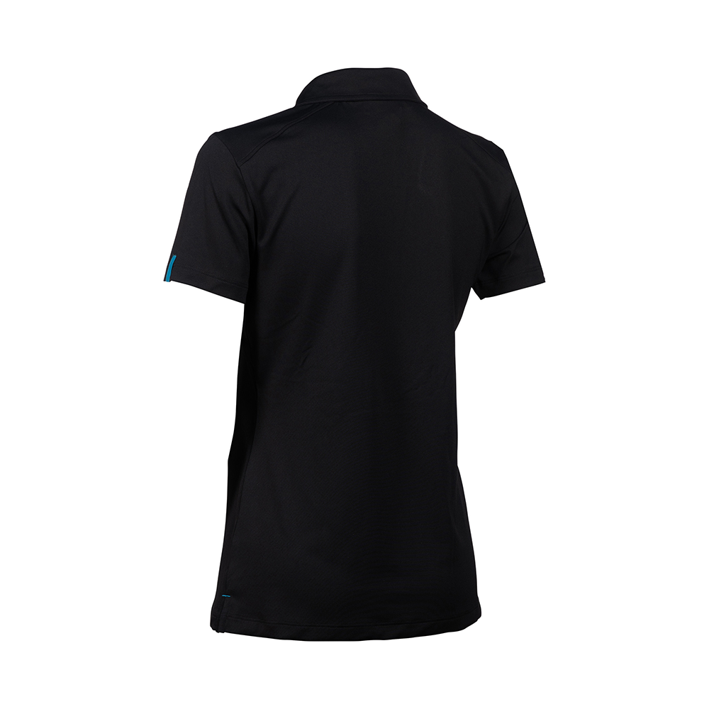 Arena Women's Polo Shirt - Black