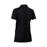 Arena Women's Polo Shirt - Black