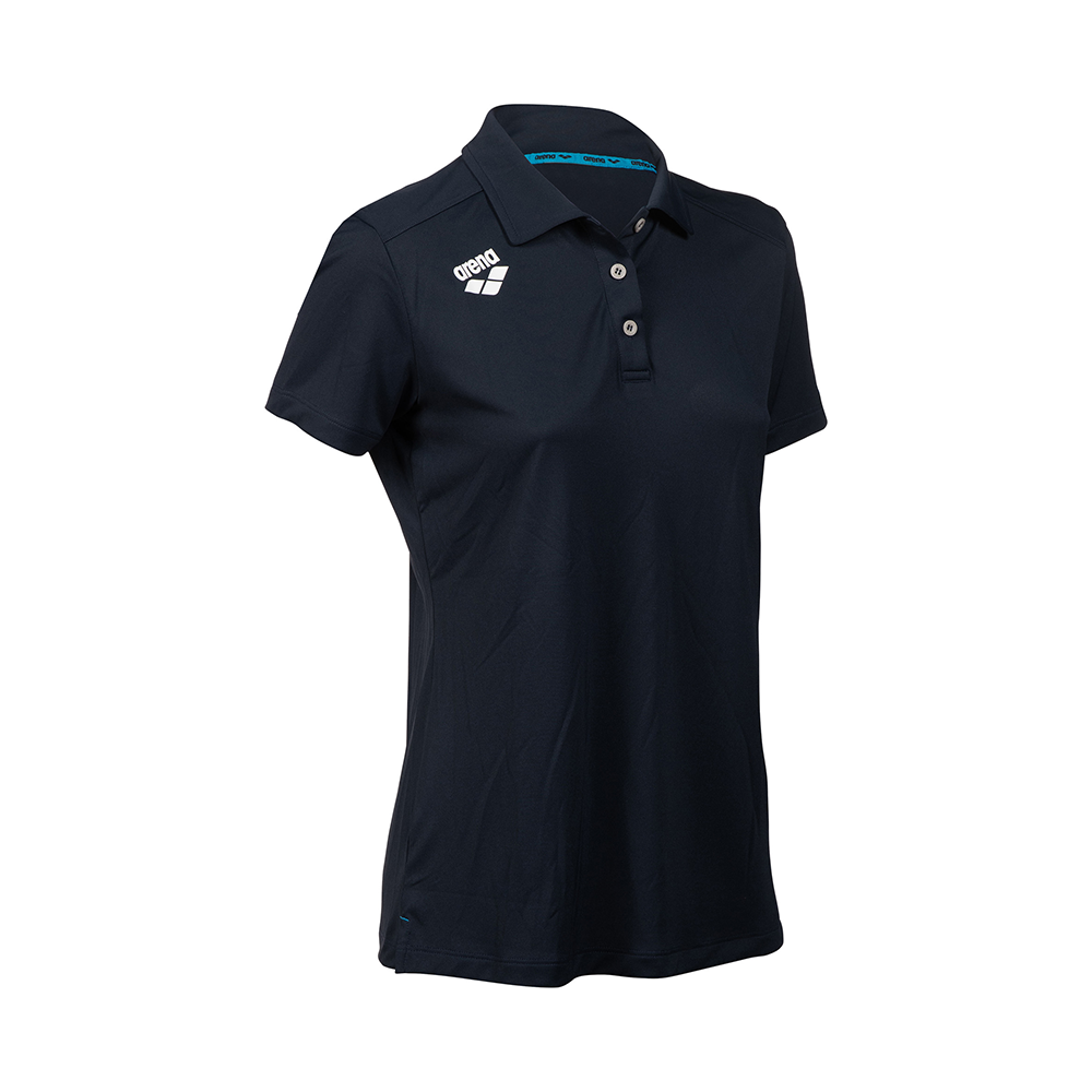 Arena Women's Polo Shirt - Navy
