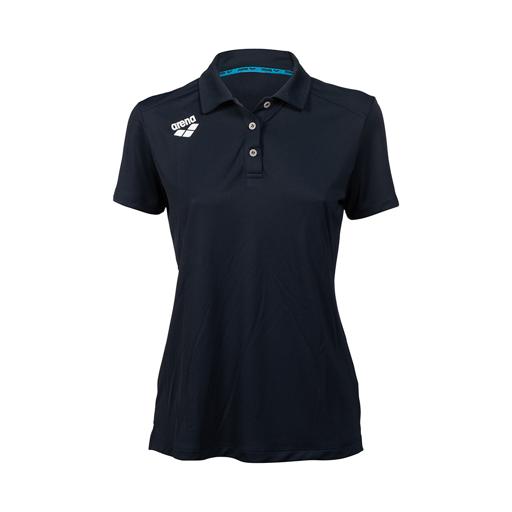Arena Women's Polo Shirt - Navy