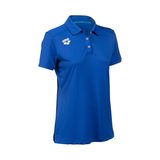 Arena Women's Polo Shirt - Royal