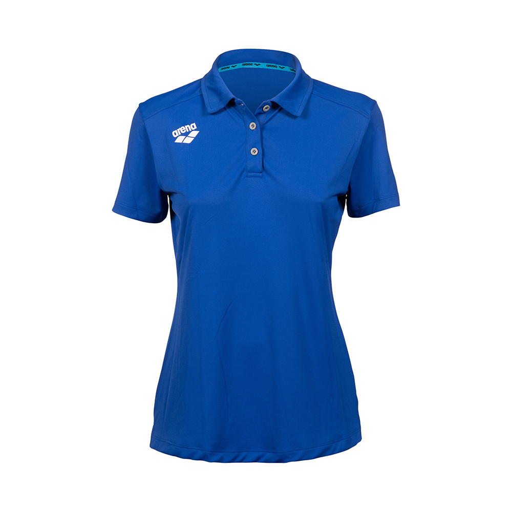 Arena Women's Polo Shirt - Royal