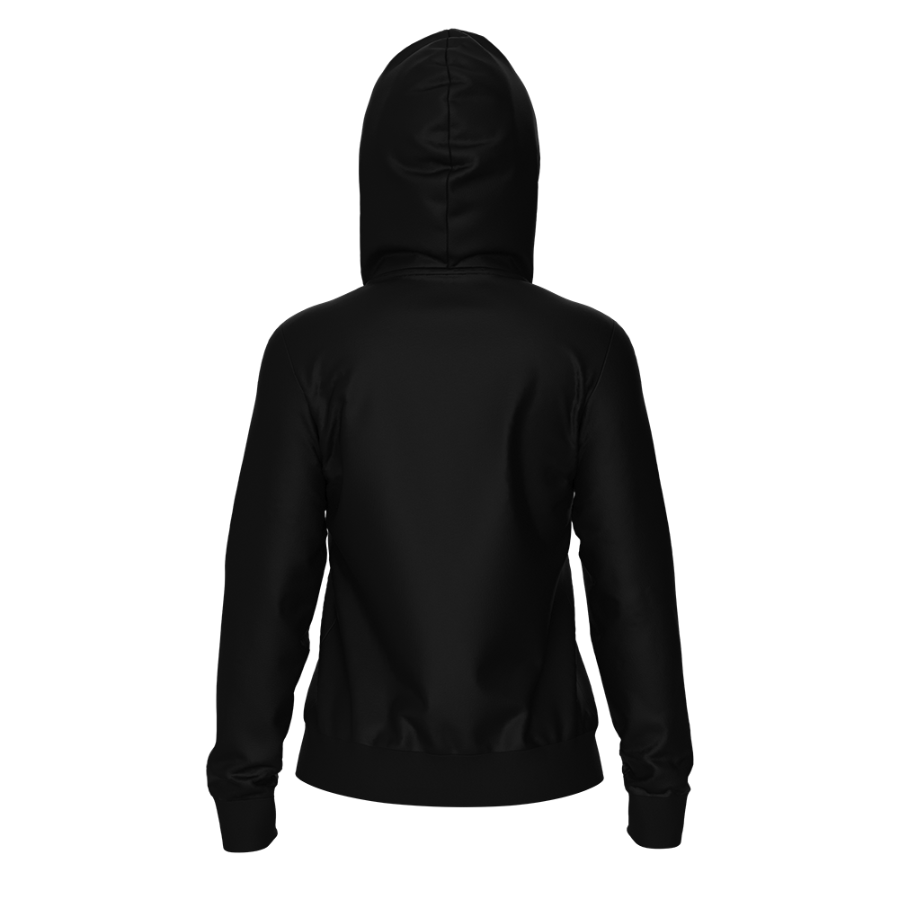 Arena Women's Hooded Jacket - Black