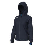 Arena Women's Hooded Jacket - Red